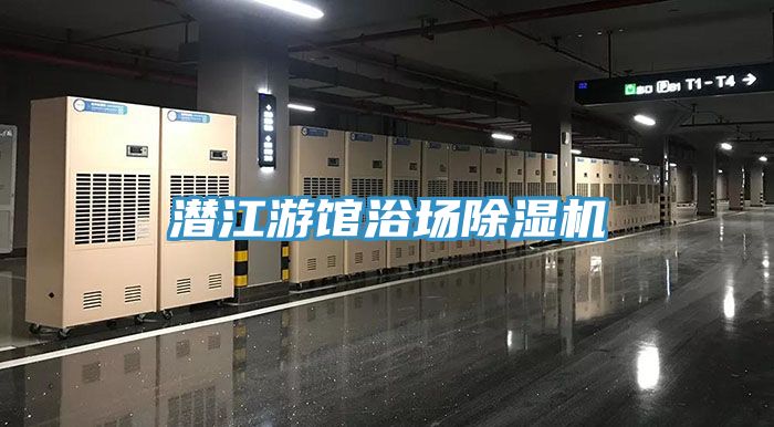 潜江游馆浴场MR.好色破解版