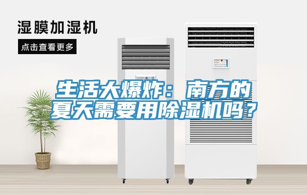 生活大爆炸：南方的夏天需要用MR.好色破解版吗？