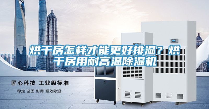 烘干房怎样才能更好排湿？烘干房用耐高温MR.好色破解版