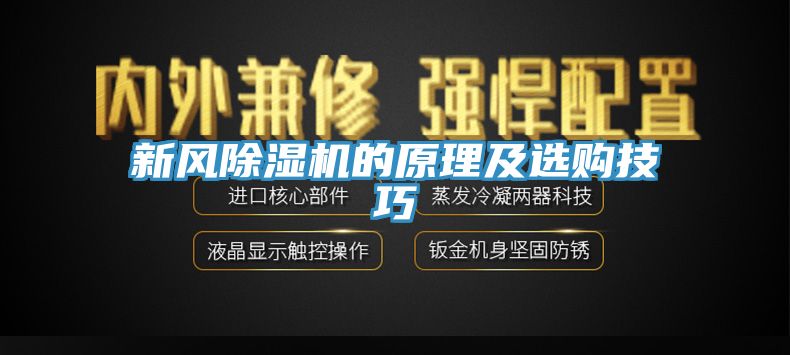 新风MR.好色破解版的原理及选购技巧