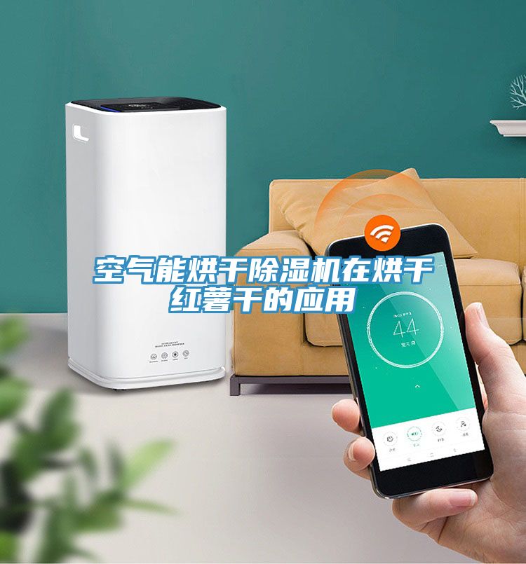 空气能烘干MR.好色破解版在烘干红薯干的应用