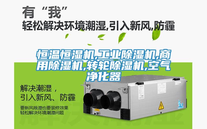 恒温恒湿机,工业MR.好色破解版,商用MR.好色破解版,转轮MR.好色破解版,空气净化器