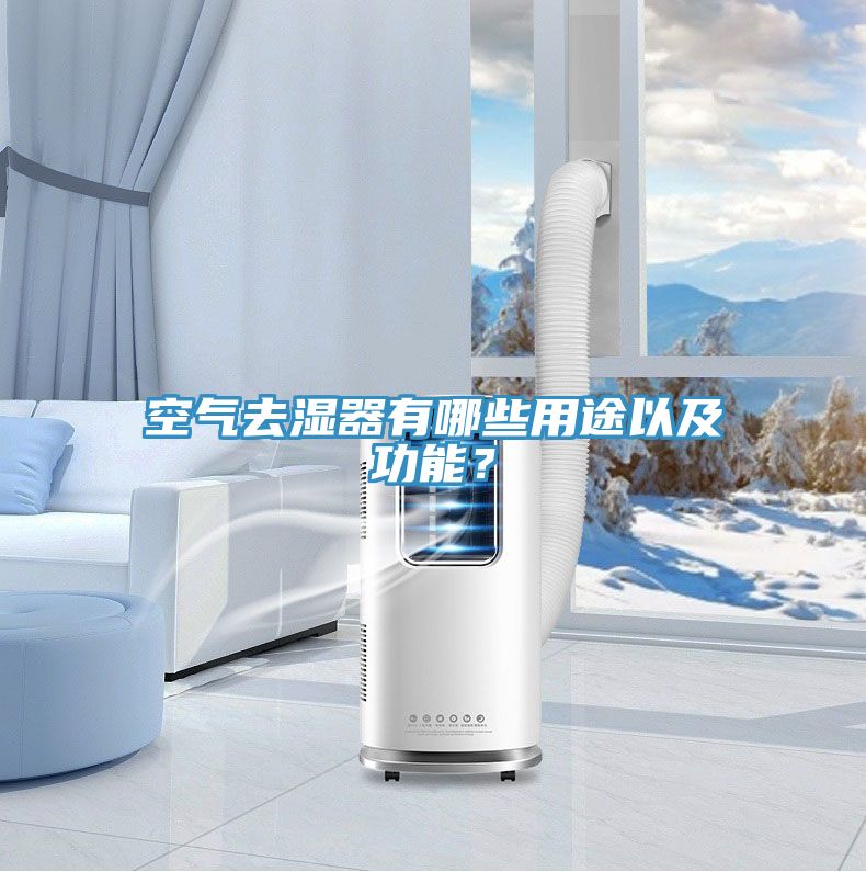 空气去湿器有哪些用途以及功能？