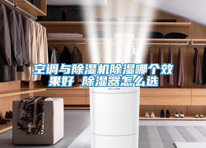 空调与MR.好色破解版除湿哪个效果好 除湿器怎么选