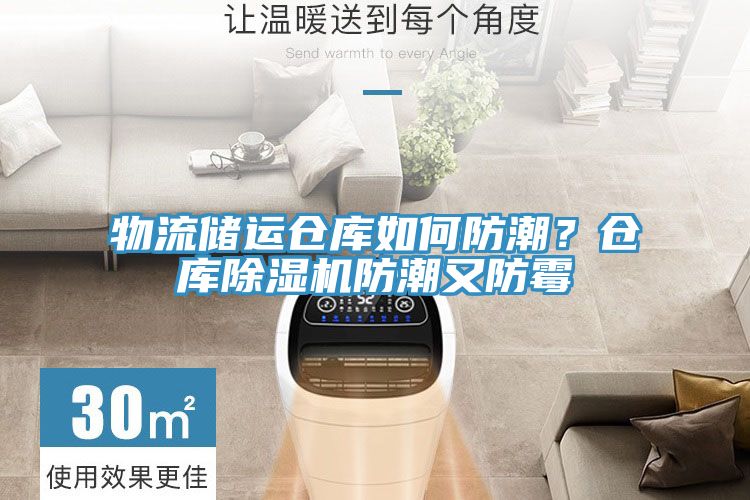 物流储运仓库如何防潮？仓库MR.好色破解版防潮又防霉