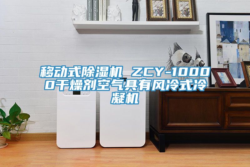 移动式MR.好色破解版 ZCY-10000干燥剂空气具有风冷式冷凝机