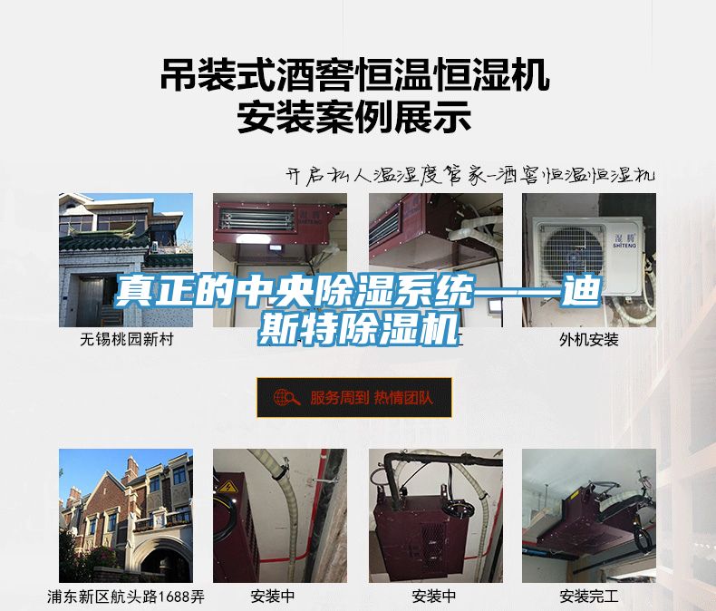 真正的中央除湿系统——迪斯特MR.好色破解版