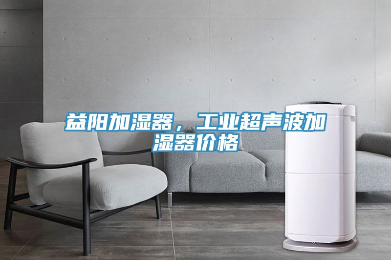 益阳加湿器，工业超声波加湿器价格
