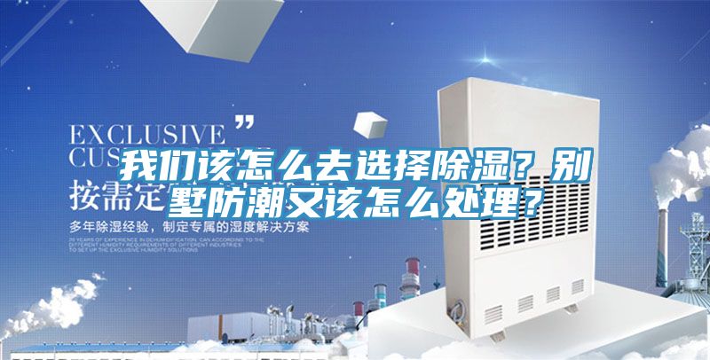 好色先生TV下载网站该怎么去选择除湿？别墅防潮又该怎么处理？