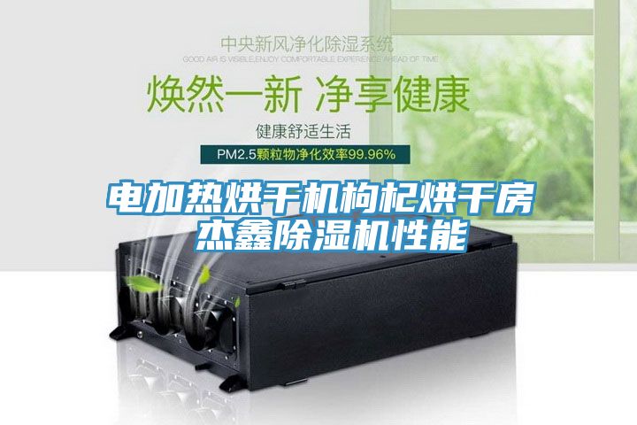 电加热烘干机枸杞烘干房 杰鑫MR.好色破解版性能
