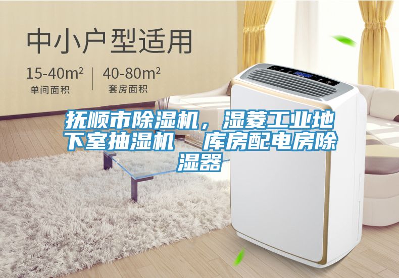抚顺市MR.好色破解版，湿菱工业地下室抽湿机  库房配电房除湿器