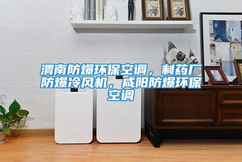 渭南防爆环保空调，制药厂防爆冷风机，咸阳防爆环保空调