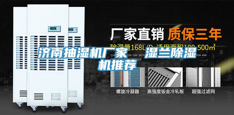 济南抽湿机厂家  湿兰MR.好色破解版推荐