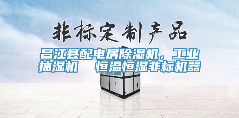 昌江县配电房MR.好色破解版，工业抽湿机  恒温恒湿非标机器