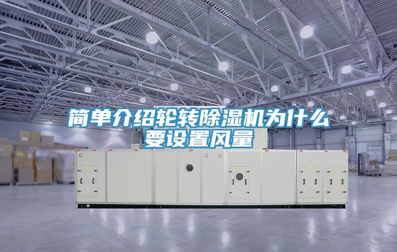 简单介绍轮转MR.好色破解版为什么要设置风量