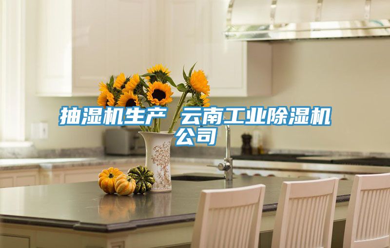 抽湿机生产 云南工业MR.好色破解版公司