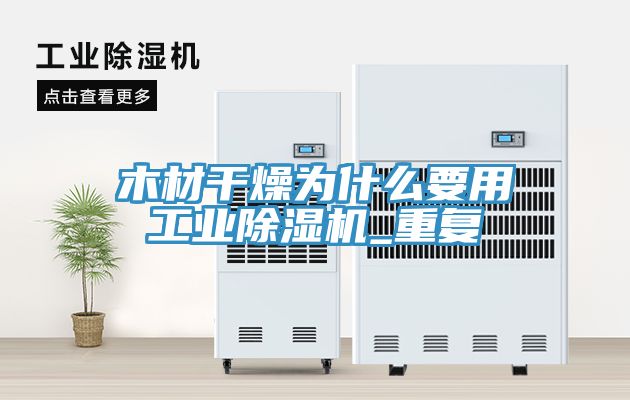 木材干燥为什么要用工业MR.好色破解版_重复