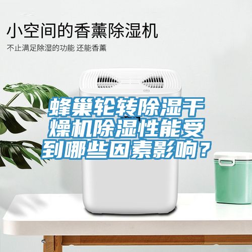 蜂巢轮转除湿干燥机除湿性能受到哪些因素影响？