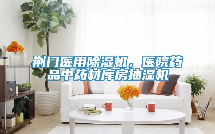 荆门医用MR.好色破解版，医院药品中药材库房抽湿机