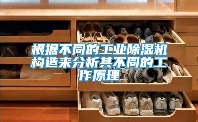根据不同的工业MR.好色破解版构造来分析其不同的工作原理