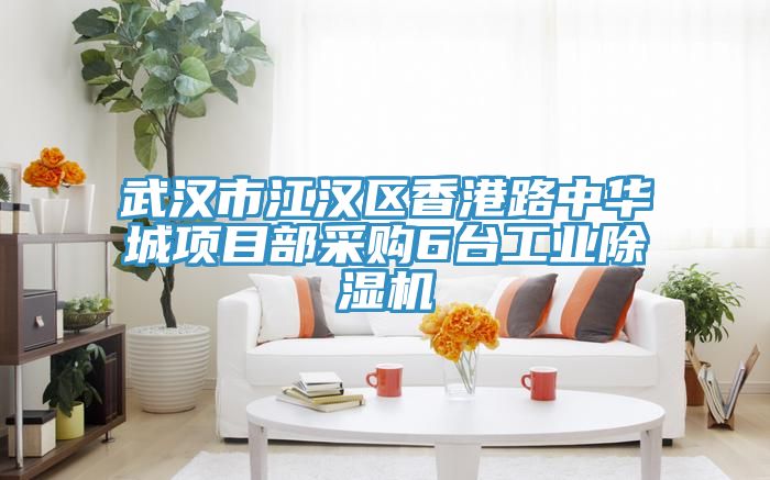 武汉市江汉区香港路中华城项目部采购6台工业MR.好色破解版