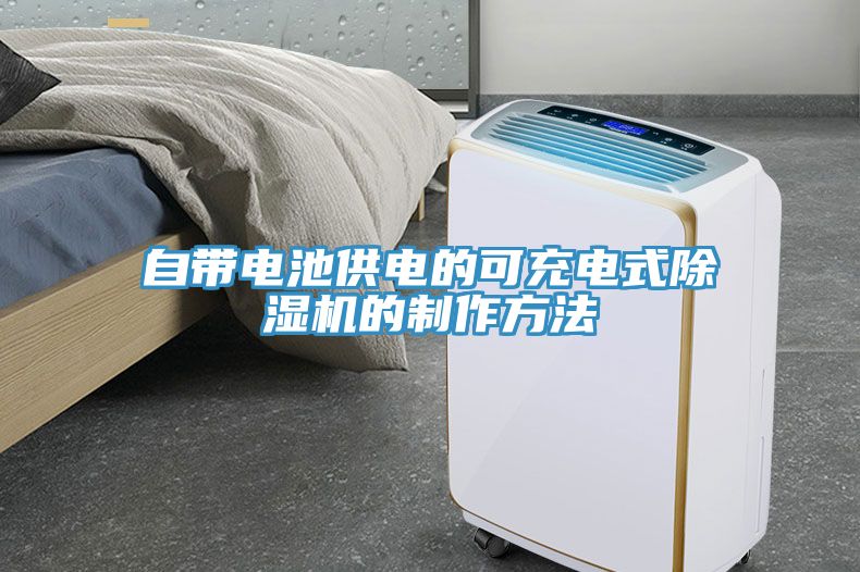 自带电池供电的可充电式MR.好色破解版的制作方法