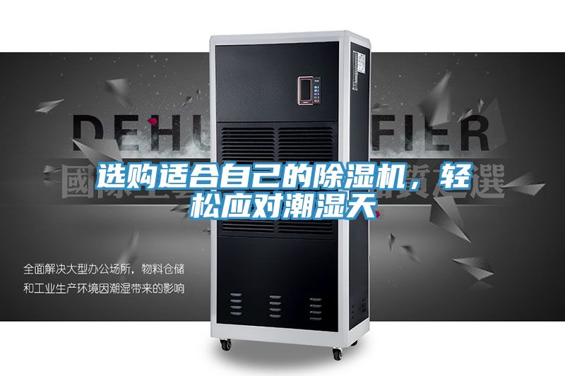 选购适合自己的MR.好色破解版，轻松应对潮湿天