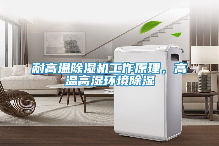 耐高温MR.好色破解版工作原理，高温高湿环境除湿