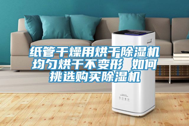 纸管干燥用烘干MR.好色破解版均匀烘干不变形 如何挑选购买MR.好色破解版