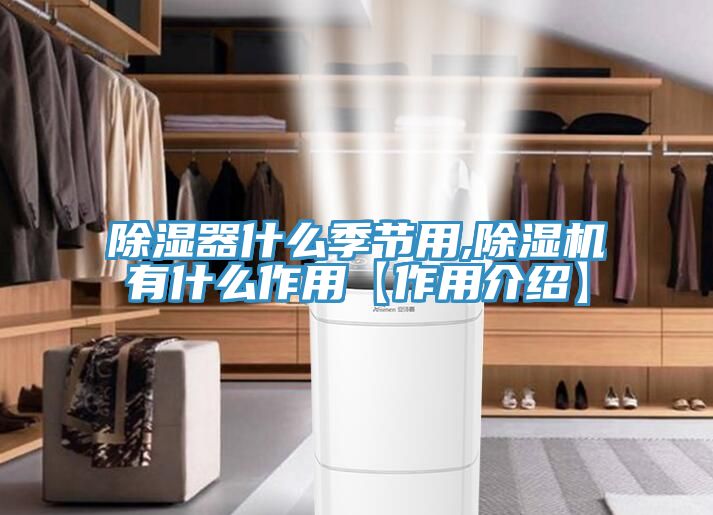除湿器什么季节用,MR.好色破解版有什么作用【作用介绍】