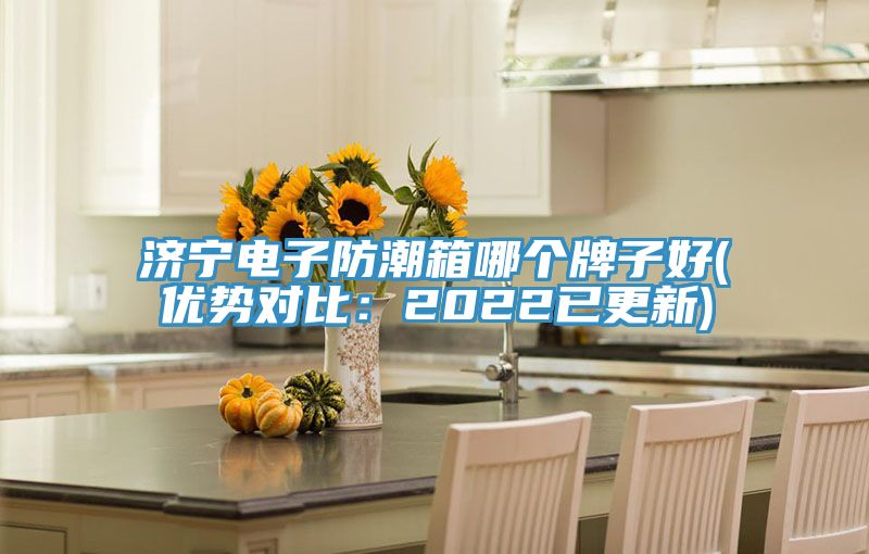 济宁电子防潮箱哪个牌子好(优势对比：2022已更新)