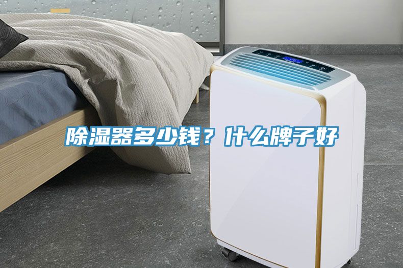 除湿器多少钱？什么牌子好