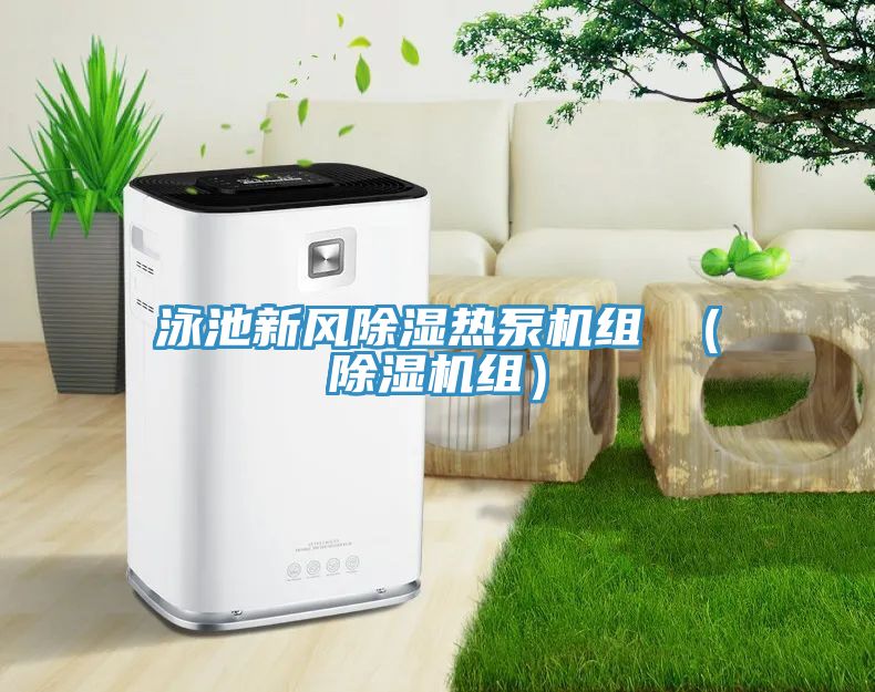 泳池新风除湿热泵机组 （MR.好色破解版组）