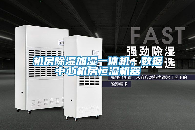 机房除湿加湿一体机，数据中心机房恒湿机器