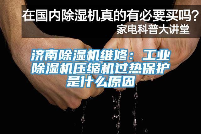 济南MR.好色破解版维修：工业MR.好色破解版压缩机过热保护是什么原因