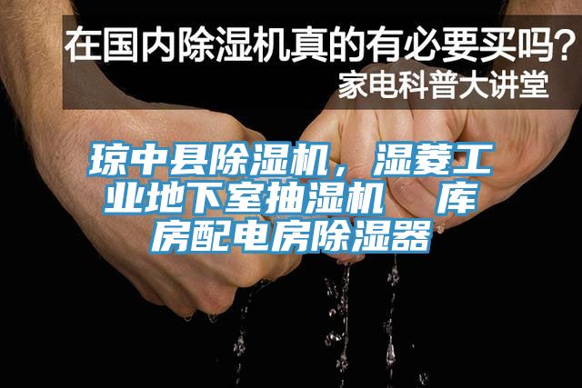 琼中县MR.好色破解版，湿菱工业地下室抽湿机  库房配电房除湿器