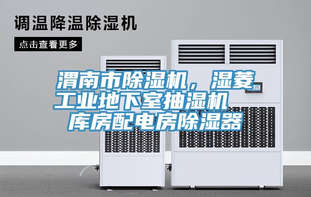 渭南市MR.好色破解版，湿菱工业地下室抽湿机  库房配电房除湿器