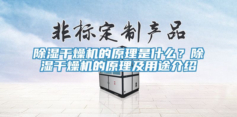 除湿干燥机的原理是什么？除湿干燥机的原理及用途介绍