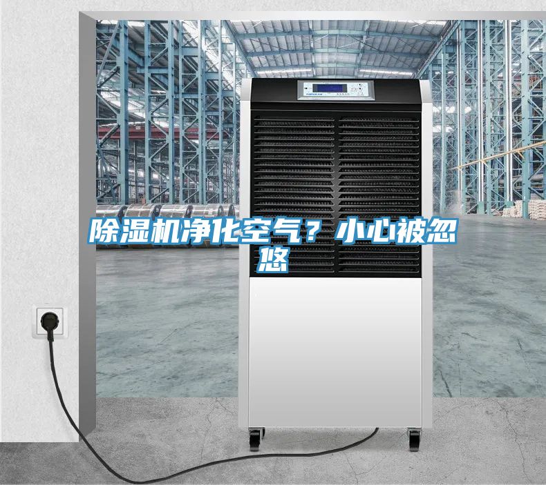 MR.好色破解版净化空气？小心被忽悠