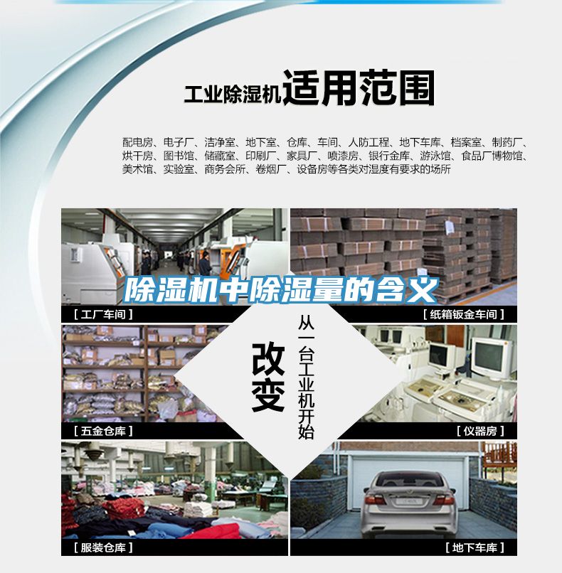 MR.好色破解版中除湿量的含义