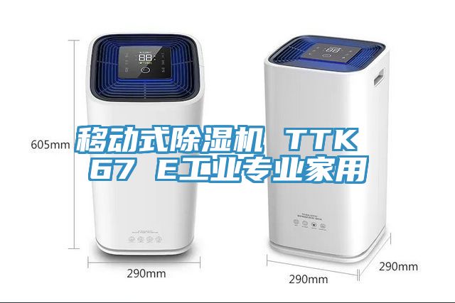 移动式MR.好色破解版 TTK 67 E工业专业家用