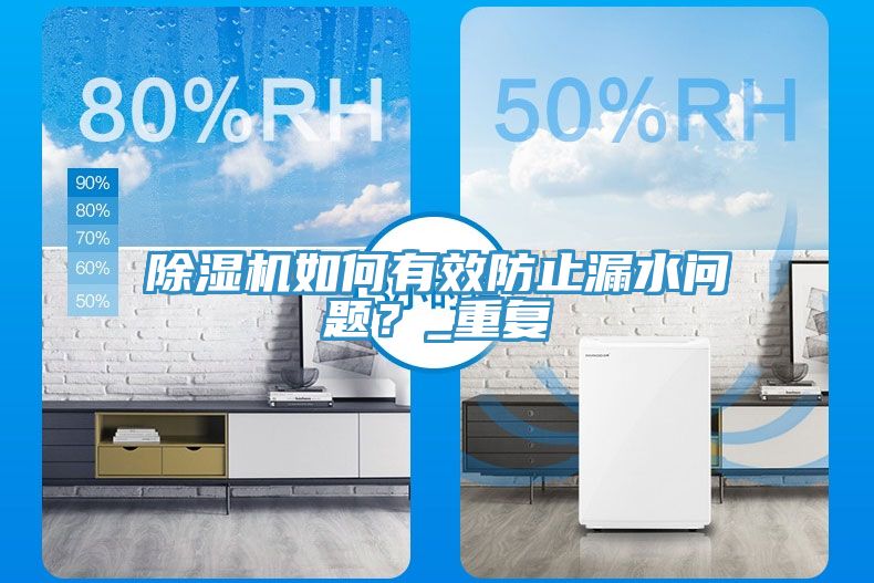 MR.好色破解版如何有效防止漏水问题？_重复