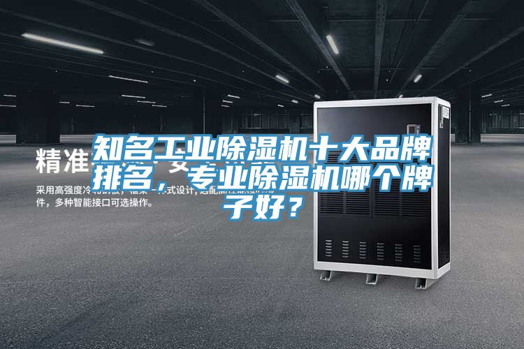 知名工业MR.好色破解版十大品牌排名，专业MR.好色破解版哪个牌子好？