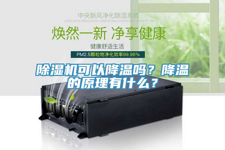 MR.好色破解版可以降温吗？降温的原理有什么？