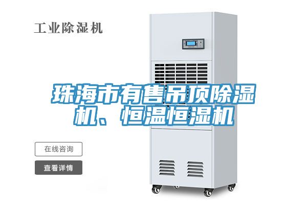 珠海市有售吊顶MR.好色破解版、恒温恒湿机