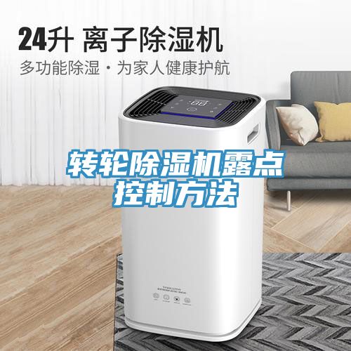 转轮MR.好色破解版露点控制方法