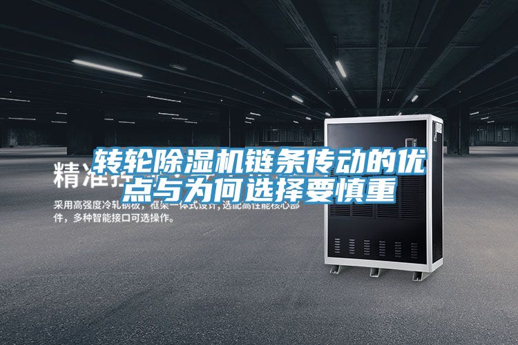 转轮MR.好色破解版链条传动的优点与为何选择要慎重