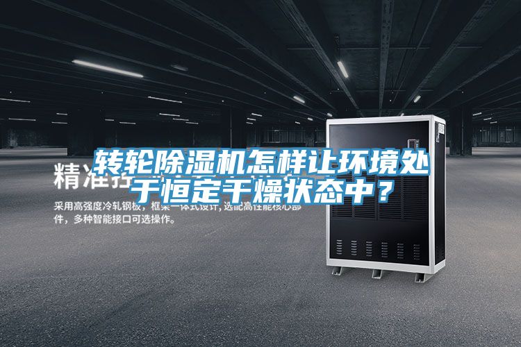转轮MR.好色破解版怎样让环境处于恒定干燥状态中？