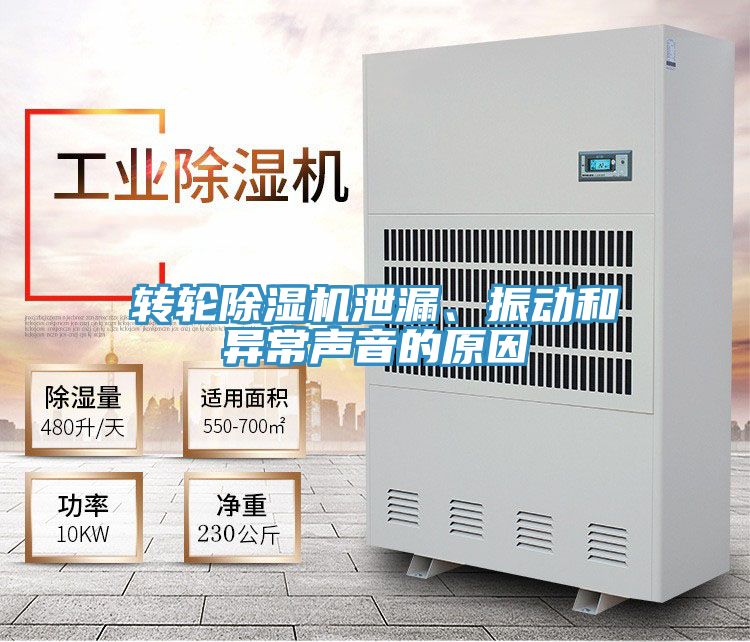转轮MR.好色破解版泄漏、振动和异常声音的原因