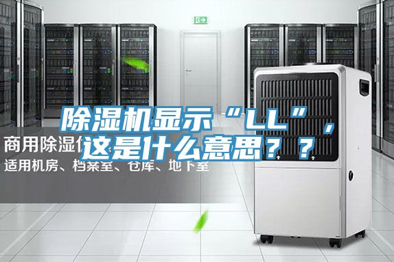 MR.好色破解版显示“LL”，这是什么意思？？